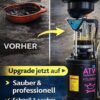 Altölsammelbehälter Ölauffangwagen Ölauffangbehälter 80 Liter Autoteile Wernitz